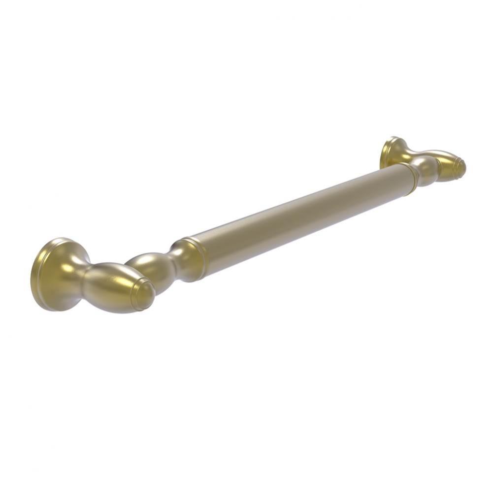 24 inch Grab Bar Reeded