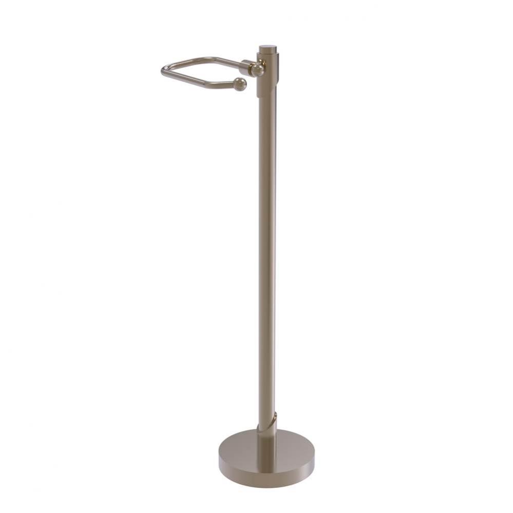 Tribecca Collection Free Standing Toilet Tissue Holder