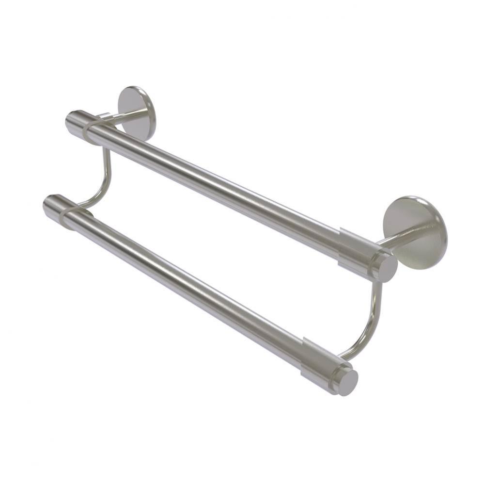 Tribecca Collection 18 Inch Double Towel Bar