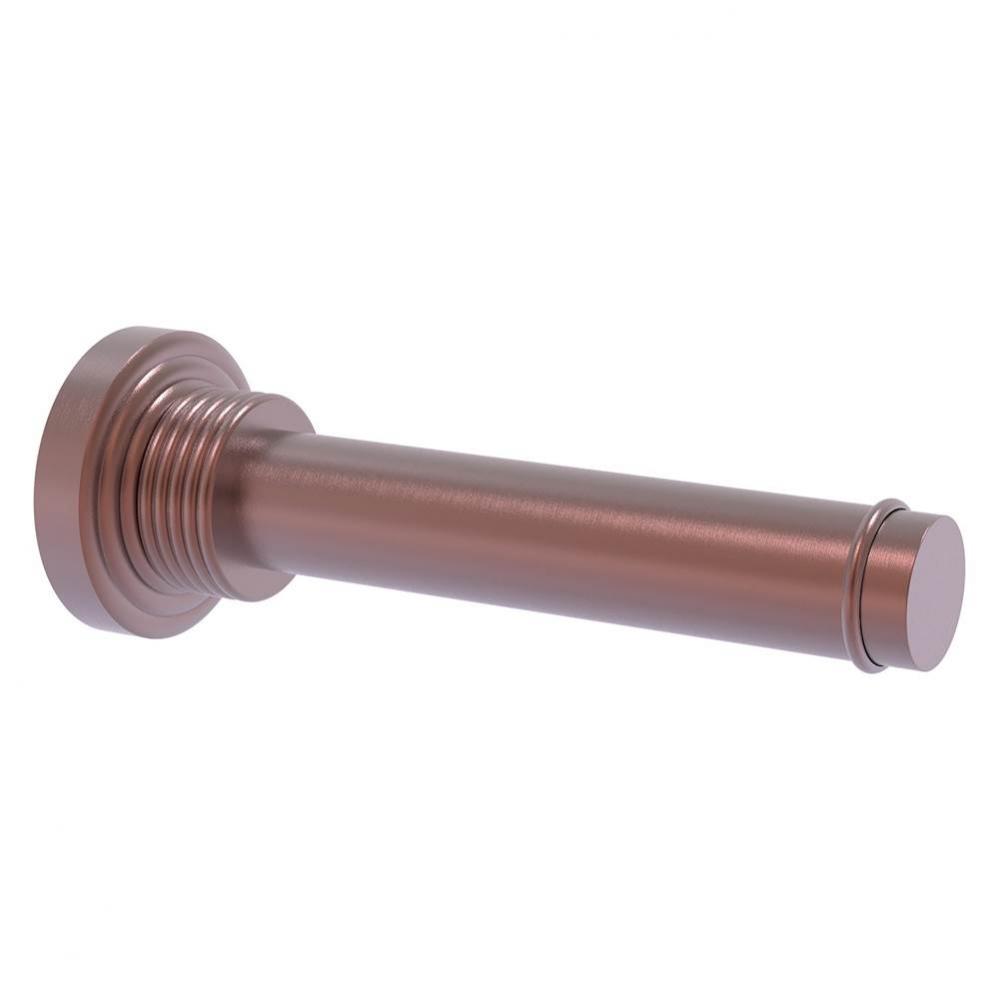 Waverly Place Collection Horizontal Reserve Roll Toilet Paper Holder - Antique Copper