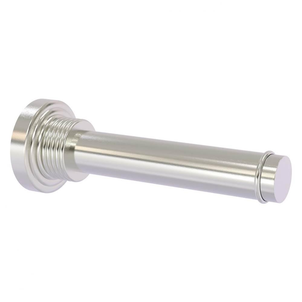 Waverly Place Collection Horizontal Reserve Roll Toilet Paper Holder - Satin Nickel