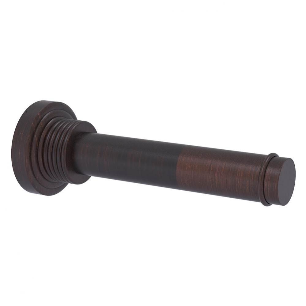Waverly Place Collection Horizontal Reserve Roll Toilet Paper Holder - Venetian Bronze