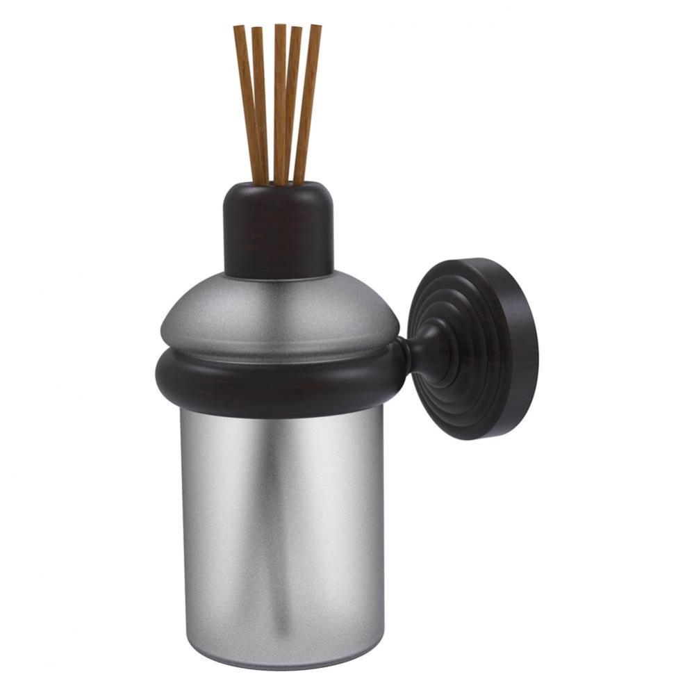 Waverly Place Collection Wall Mounted Scent Stick Holder - Venetian Bronze