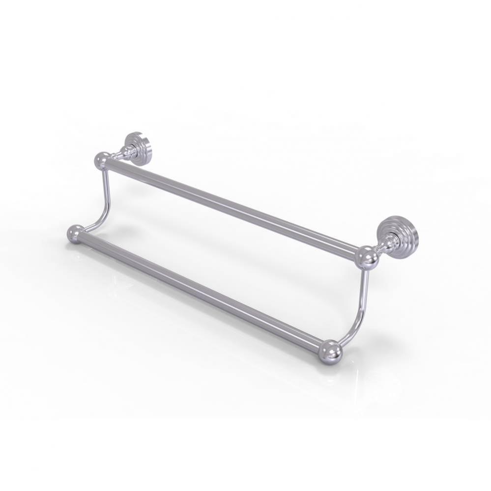 Waverly Place Collection 36 Inch Double Towel Bar