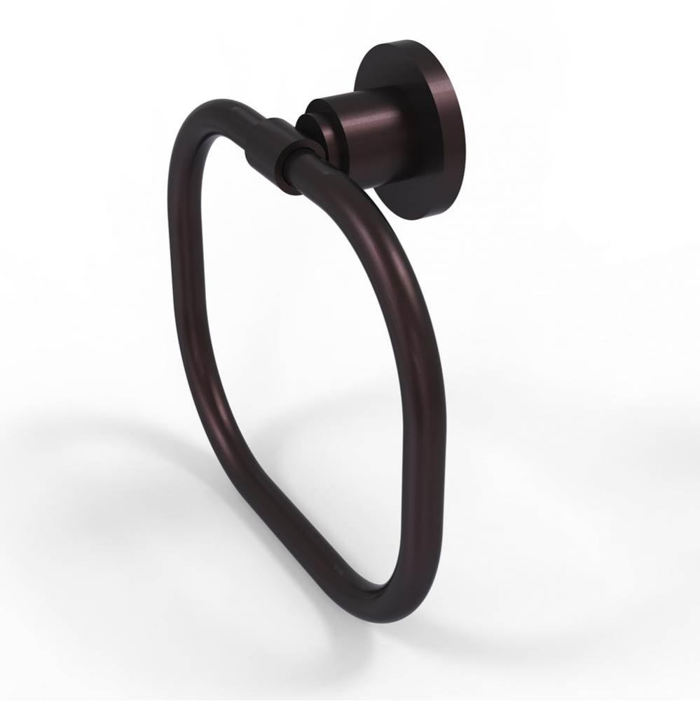 Washington Square Collection Towel Ring