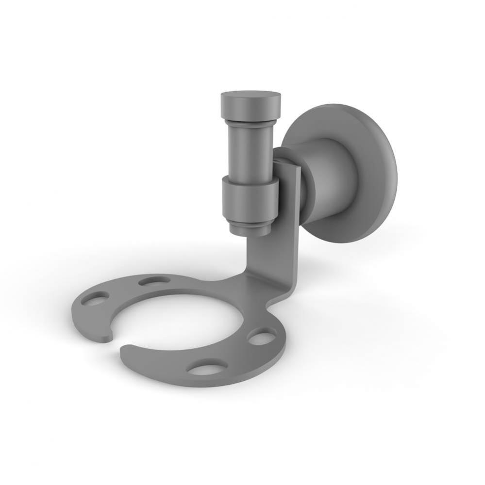 Washington Square Collection Tumbler and Toothbrush Holder