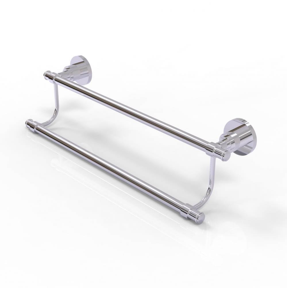 Washington Square Collection 24 Inch Double Towel Bar