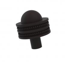 Allied Brass 101AD-ORB - 1-1/2 Inch Cabinet Knob