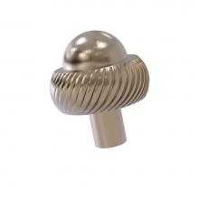 Allied Brass 101AT-PEW - 1-1/2 Inch Cabinet Knob