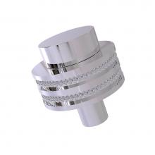 Allied Brass 101D-PC - 1-1/2 Inch Cabinet Knob