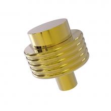Allied Brass 101G-PB - 1-1/2 Inch Cabinet Knob