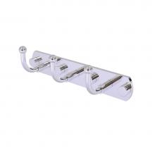 Allied Brass 1020-3-PC - Skyline Collection 3 Position Multi Hook
