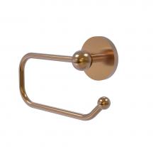 Allied Brass 1024E-BBR - Skyline Collection Euro Style Toilet Tissue Holder