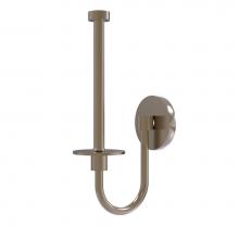 Allied Brass 1024U-PEW - Skyline Collection Upright Toilet Tissue Holder