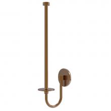 Allied Brass 1025U-BBR - Skyline Collection Wall Mounted Paper Towel Holder