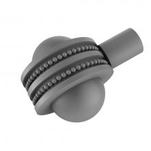 Allied Brass 102AD-GYM - 1-1/2 Inch Cabinet Knob