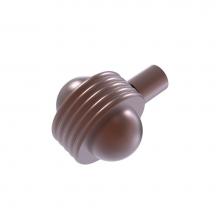 Allied Brass 102AG-CA - 1-1/2 Inch Cabinet Knob