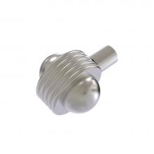 Allied Brass 102AG-SN - 1-1/2 Inch Cabinet Knob