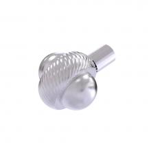 Allied Brass 102AT-SCH - 1-1/2 Inch Cabinet Knob