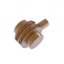 Allied Brass 102D-BBR - 1-1/2 Inch Cabinet Knob