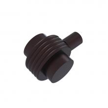 Allied Brass 102G-ABZ - 1-1/2 Inch Cabinet Knob