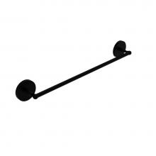 Allied Brass 1031/30-BKM - Skyline Collection 30 Inch Towel Bar