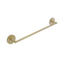 Allied Brass 1031/30-SBR - Skyline Collection 30 Inch Towel Bar
