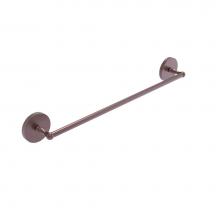 Allied Brass 1031/36-CA - Skyline Collection 36 Inch Towel Bar