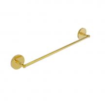 Allied Brass 1031/36-PB - Skyline Collection 36 Inch Towel Bar