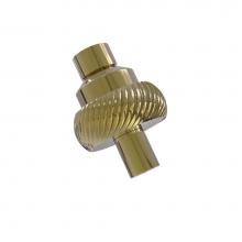 Allied Brass 103T-UNL - 1-1/2 Inch Cabinet Knob