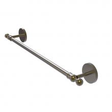 Allied Brass 1041/18-ABR - Skyline Collection 18 Inch Towel Bar