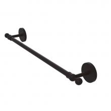 Allied Brass 1041/18-ORB - Skyline Collection 18 Inch Towel Bar