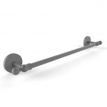 Allied Brass 1041/24-GYM - Skyline Collection 24 Inch Towel Bar