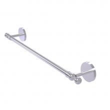 Allied Brass 1041/24-SCH - Skyline Collection 24 Inch Towel Bar