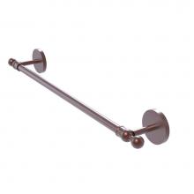 Allied Brass 1041/30-CA - Skyline Collection 30 Inch Towel Bar