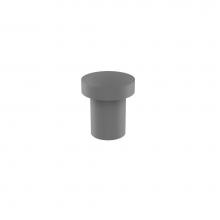 Allied Brass 105-GYM - 3/4 Inch Cabinet Knob