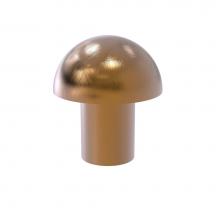 Allied Brass 106-BBR - 1 Inch Cabinet Knob