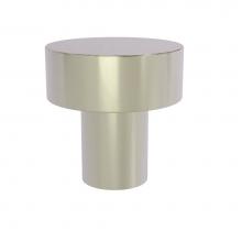 Allied Brass 107-PNI - 1 Inch Cabinet Knob