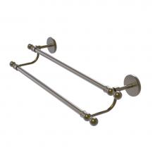 Allied Brass 1072/36-ABR - Skyline Collection 36 Inch Double Towel Bar