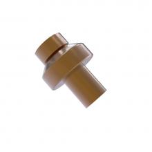 Allied Brass 108-BBR - 1 Inch Cabinet Knob