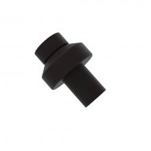Allied Brass 108-ORB - 1 Inch Cabinet Knob