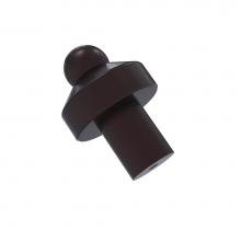 Allied Brass 109-ABZ - 1 Inch Cabinet Knob