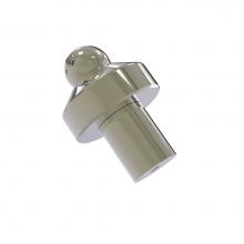 Allied Brass 109-PNI - 1 Inch Cabinet Knob