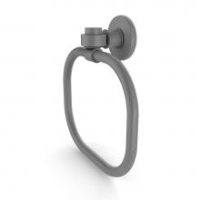 Allied Brass 2016-GYM - Continental Collection Towel Ring