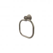 Allied Brass 2016-PEW - Continental Collection Towel Ring