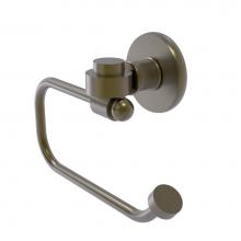 Allied Brass 2024E-ABR - Continental Collection Europen Style Toilet Tissue Holder