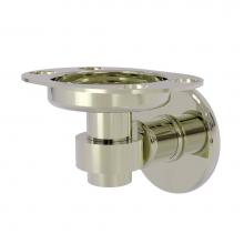 Allied Brass 2026-PNI - Continental Collection Tumbler and Toothbrush Holder