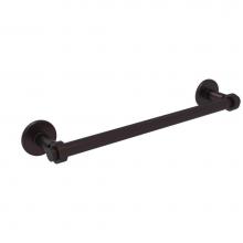 Allied Brass 2051/36-ABZ - Continental Collection 36 Inch Towel Bar