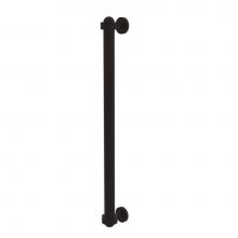 Allied Brass 402A-RP-ORB - 18 Inch Refrigerator Pull