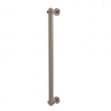 Allied Brass 402AT-RP-PEW - 18 Inch Refrigerator Pull with Twisted Accents